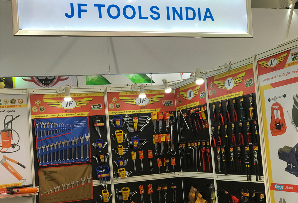 JF Tools India