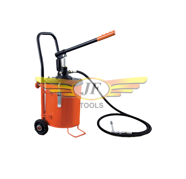 Grease Bucket / Manual Grease Dispensing Unit with Trolley