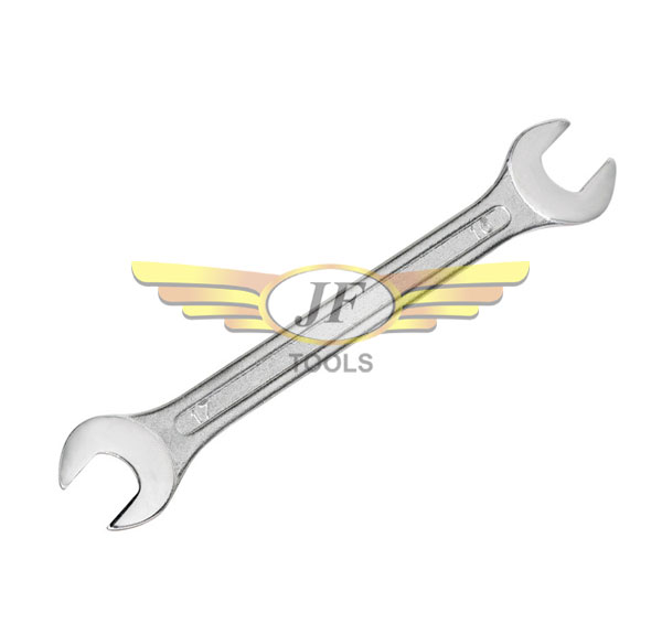 Double Open Ended Jaw Spanner – Long Pattern